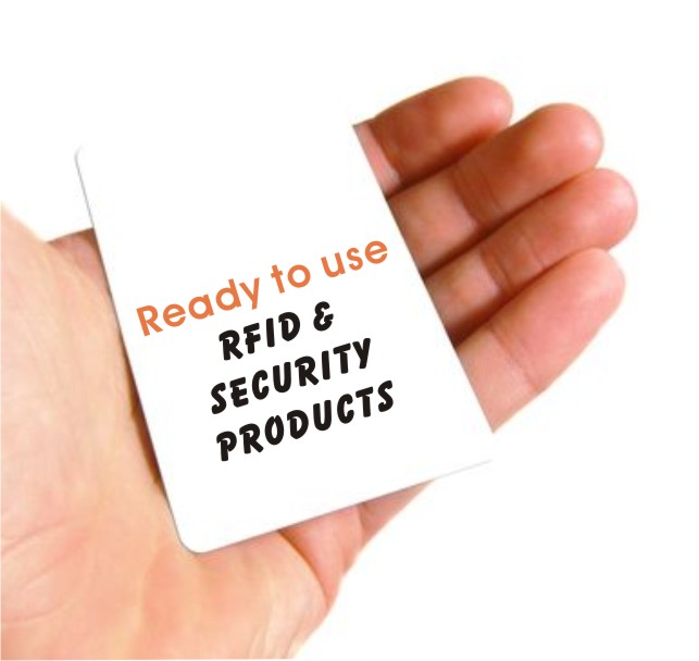 Ready to use products